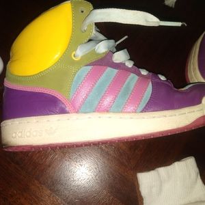 High top Adidas